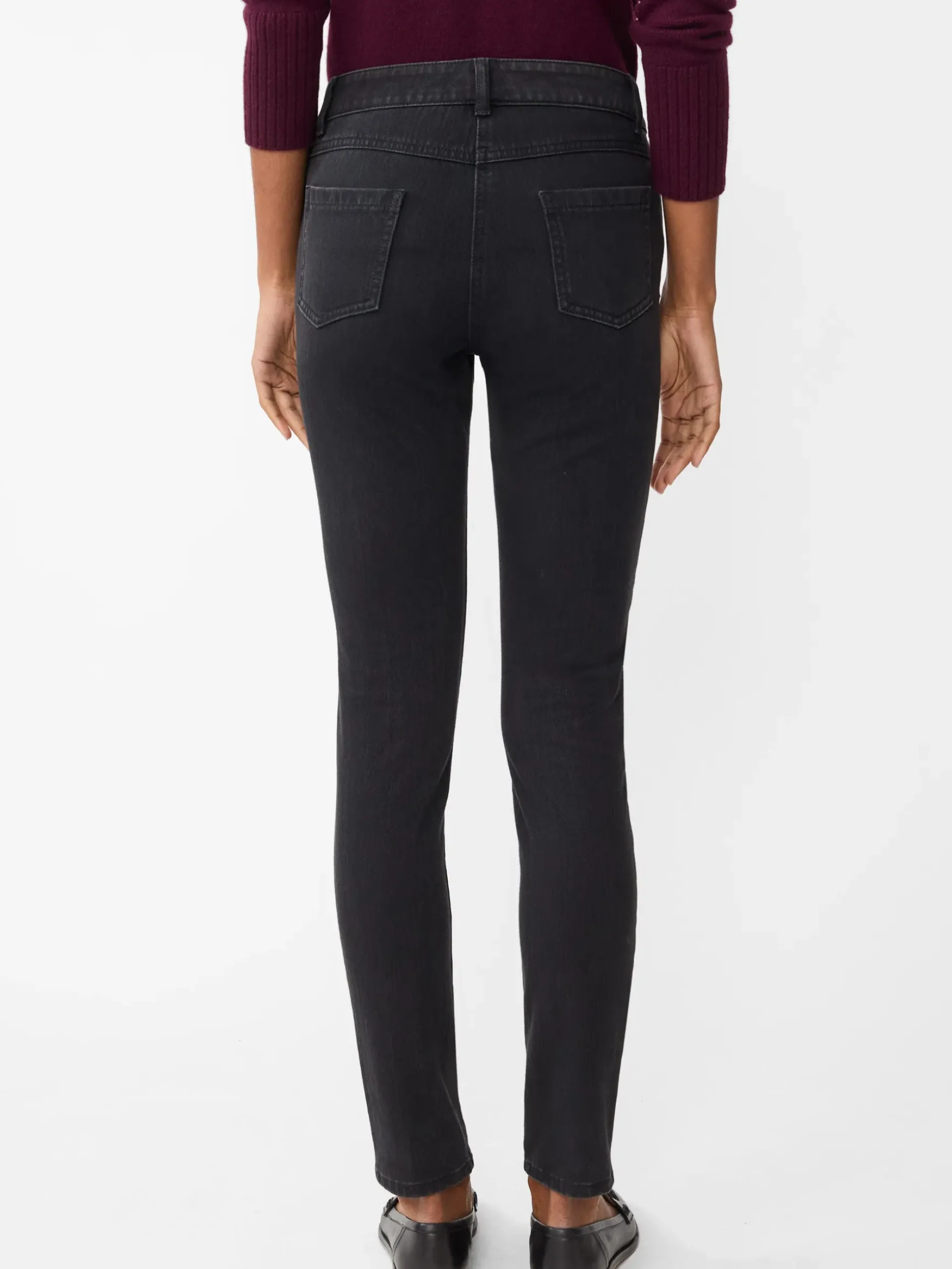 J.McLaughlin Lexi Jeans Black Hot