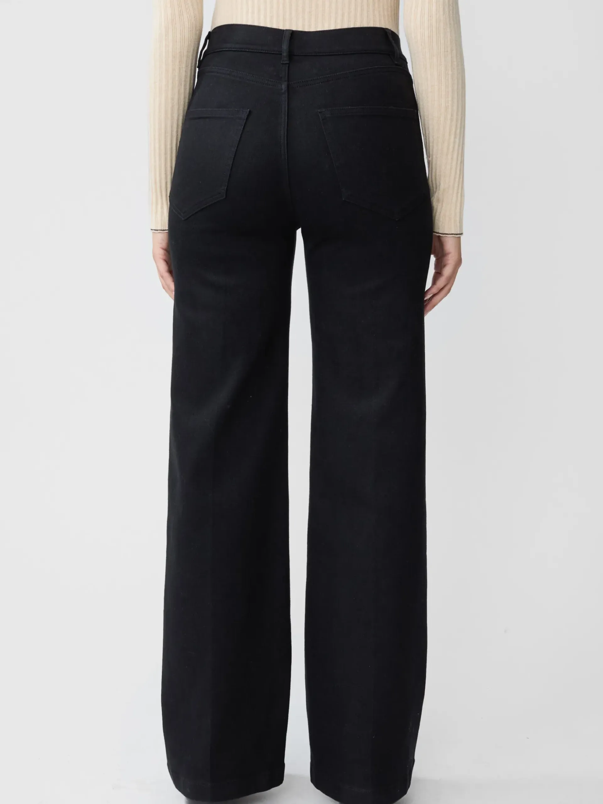 J.McLaughlin Lowden Jeans Black Discount