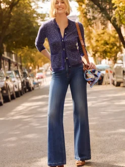 J.McLaughlin Lowden Jeans DarkIndigo Sale