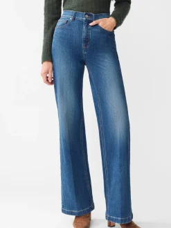 J.McLaughlin Lowden Jeans DarkIndigo Sale