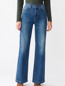 J.McLaughlin Lowden Jeans DarkIndigo Sale