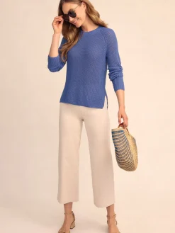J.McLaughlin Marylebone Pants Stone Best