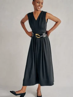 J.McLaughlin Maude Dress Black Best