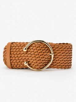 J.McLaughlin Merriwether Belt Natural Fashion