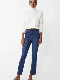 J.McLaughlin Milburn Jeans DarkBlue Fashion