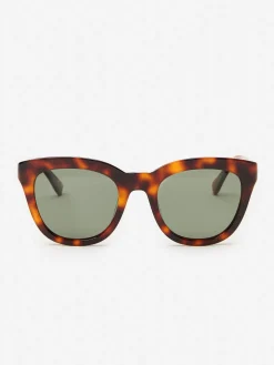 J.McLaughlin Mindy Sunglasses in Tortoise Brown Fashion