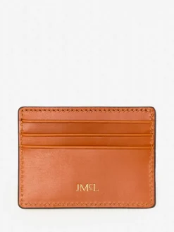 J.McLaughlin Needlepoint Cardcase in Golf Tee Navy/Multi Discount