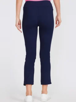 J.McLaughlin Newport Capri Pants WinterNavy Clearance