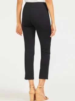 J.McLaughlin Newport Capri Pants Black Outlet