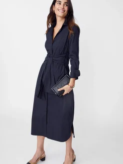 J.McLaughlin Orla Dress Black Hot