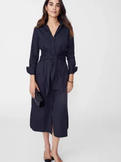 J.McLaughlin Orla Dress Black Hot