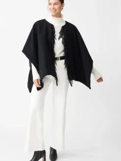 J.McLaughlin Parisa Wrap Black Online