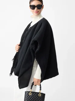 J.McLaughlin Parisa Wrap Black Online