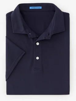 J.McLaughlin Peak Performance Polo Navy Online