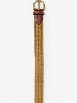 J.McLaughlin Ray Belt Khaki Online
