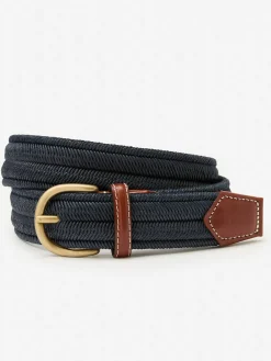 J.McLaughlin Ray Belt Navy Best