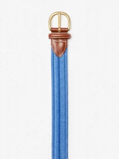 J.McLaughlin Ray Belt Blue Outlet