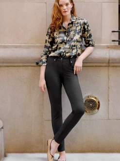 J.McLaughlin Rebecca Pants Black Sale
