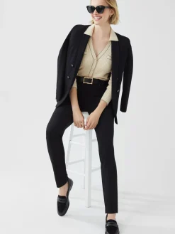 J.McLaughlin Rebecca Pants Black Sale