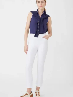 J.McLaughlin Romilly Pants White Sale
