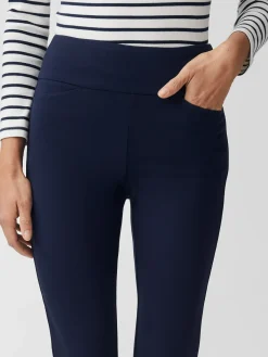 J.McLaughlin Romilly Pants WinterNavy Best