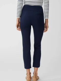J.McLaughlin Romilly Pants WinterNavy Best