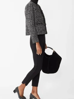 J.McLaughlin Romilly Pants Black New