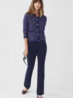 J.McLaughlin Rylie Pants WinterNavy Sale