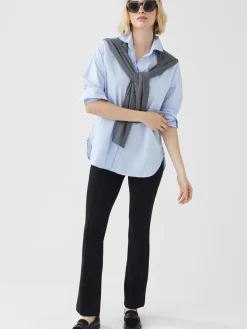 J.McLaughlin Rylie Pants Black Fashion
