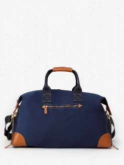 J.McLaughlin Stanley Weekender Bag Navy Discount