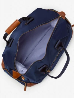 J.McLaughlin Stanley Weekender Bag Navy Discount