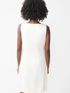 J.McLaughlin Terra Dress Cream Outlet