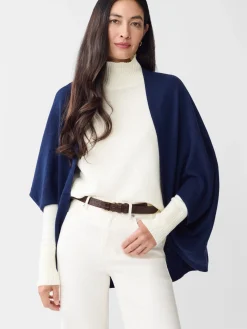 J.McLaughlin Trisha Wrap Navy Online