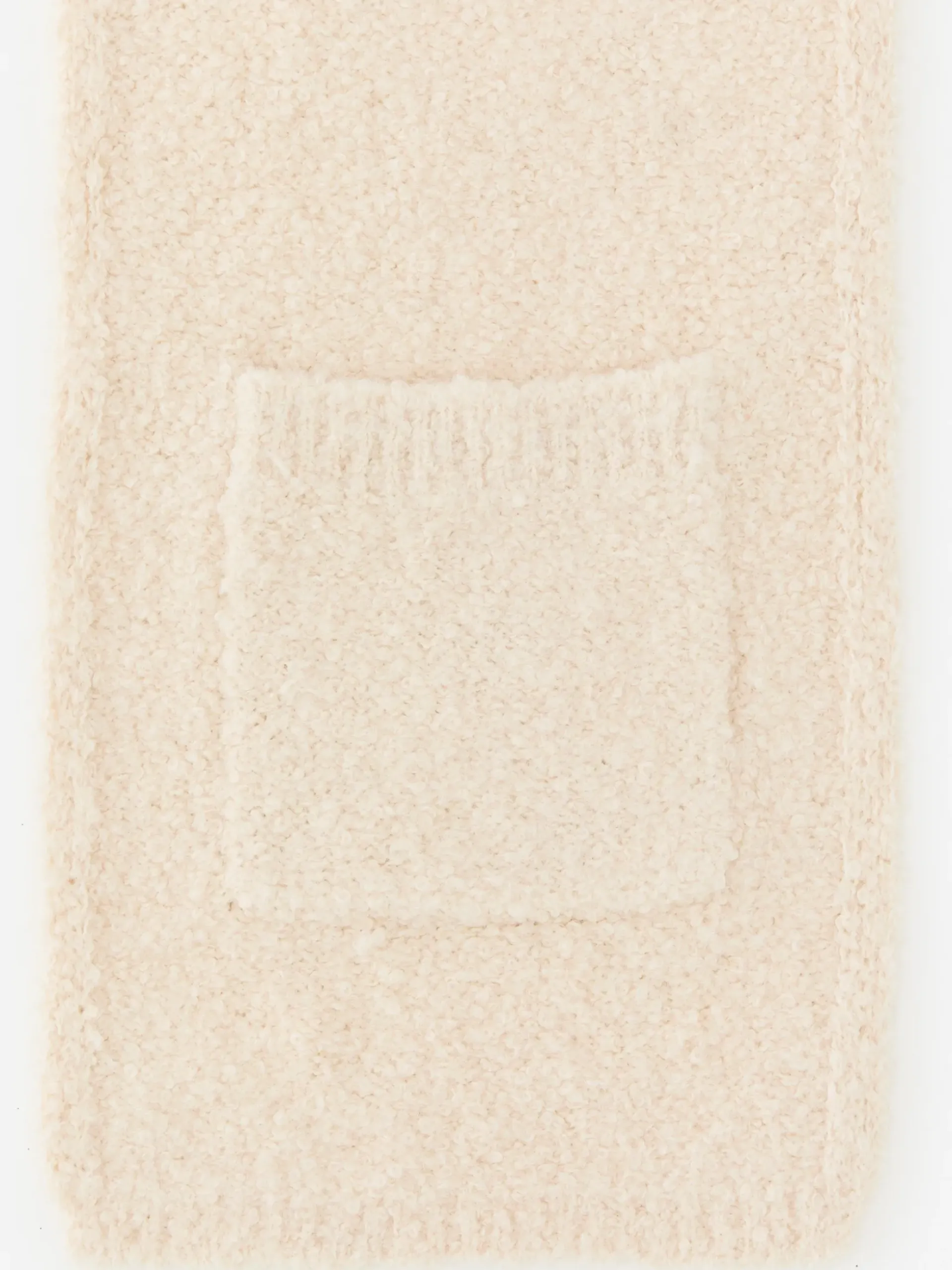 J.McLaughlin Verbier Scarf Cream Sale