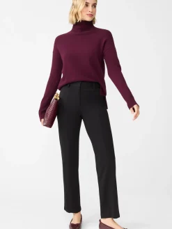 J.McLaughlin Ynez Pants Black New