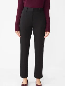 J.McLaughlin Ynez Pants Black New