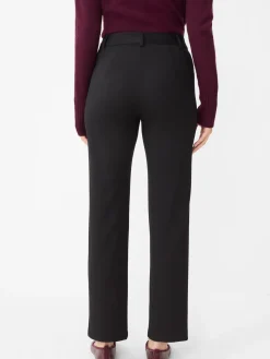 J.McLaughlin Ynez Pants Black New